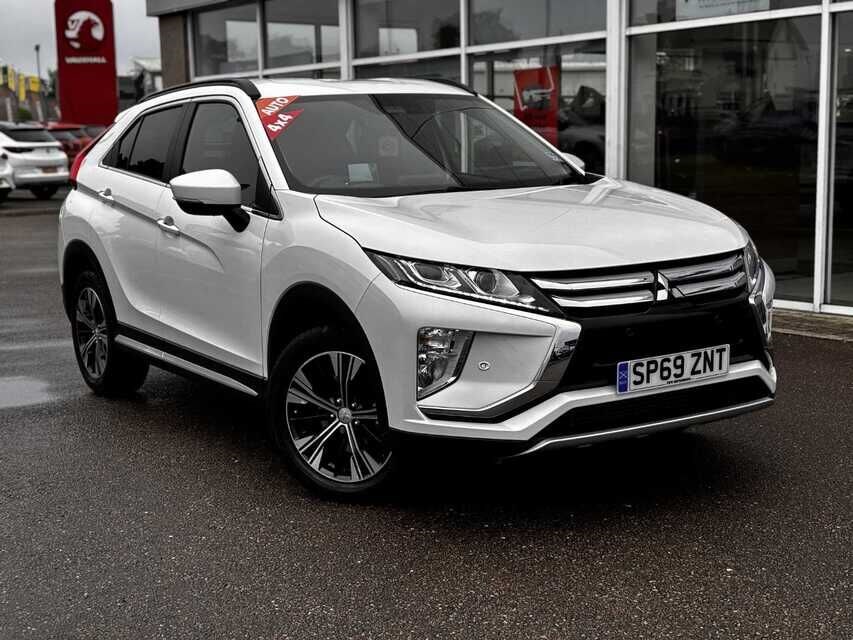 Mitsubishi Eclipse Cross Listing Image