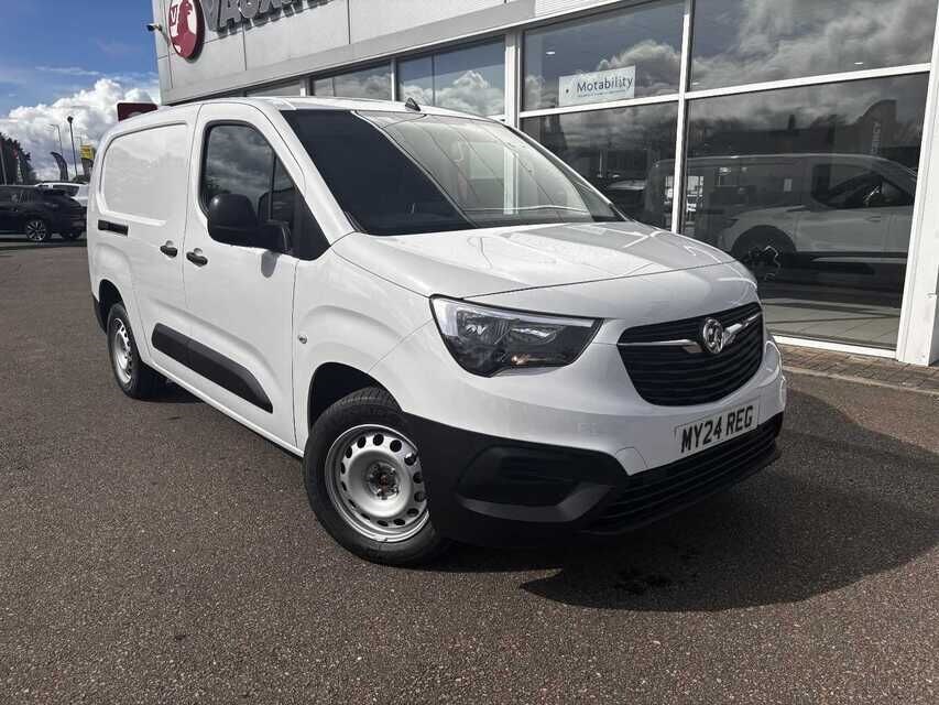 Vauxhall Combo Listing Image