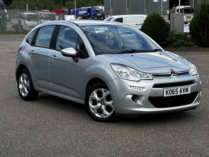 Citroen C3 Listing Image