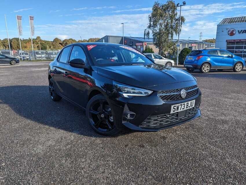 Vauxhall Corsa Listing Image