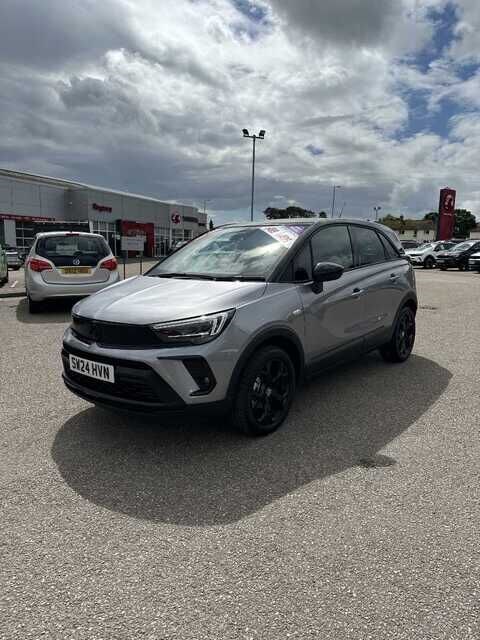 Vauxhall Crossland Listing Image