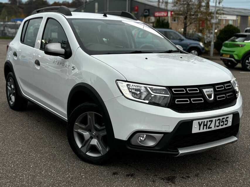 Dacia Sandero Stepway Listing Image