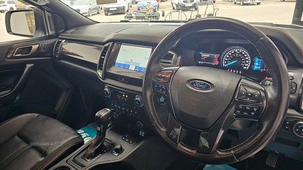 Ford Ranger Listing Image