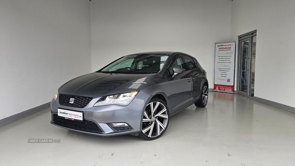 SEAT Leon Listing Image