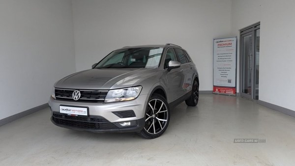 Volkswagen Tiguan Listing Image