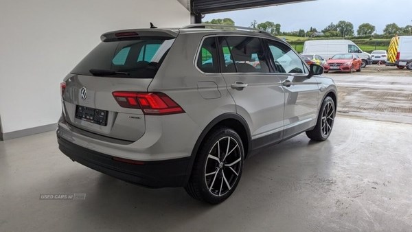 Volkswagen Tiguan Listing Image