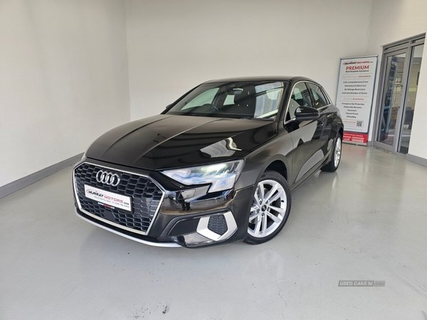 Audi A3 Listing Image