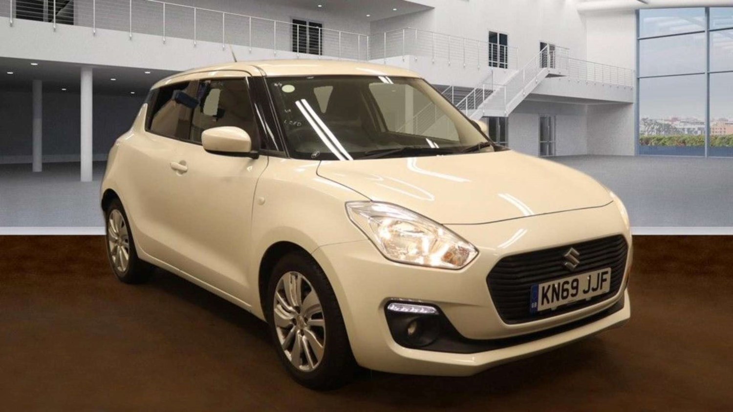 Suzuki Swift Listing Image