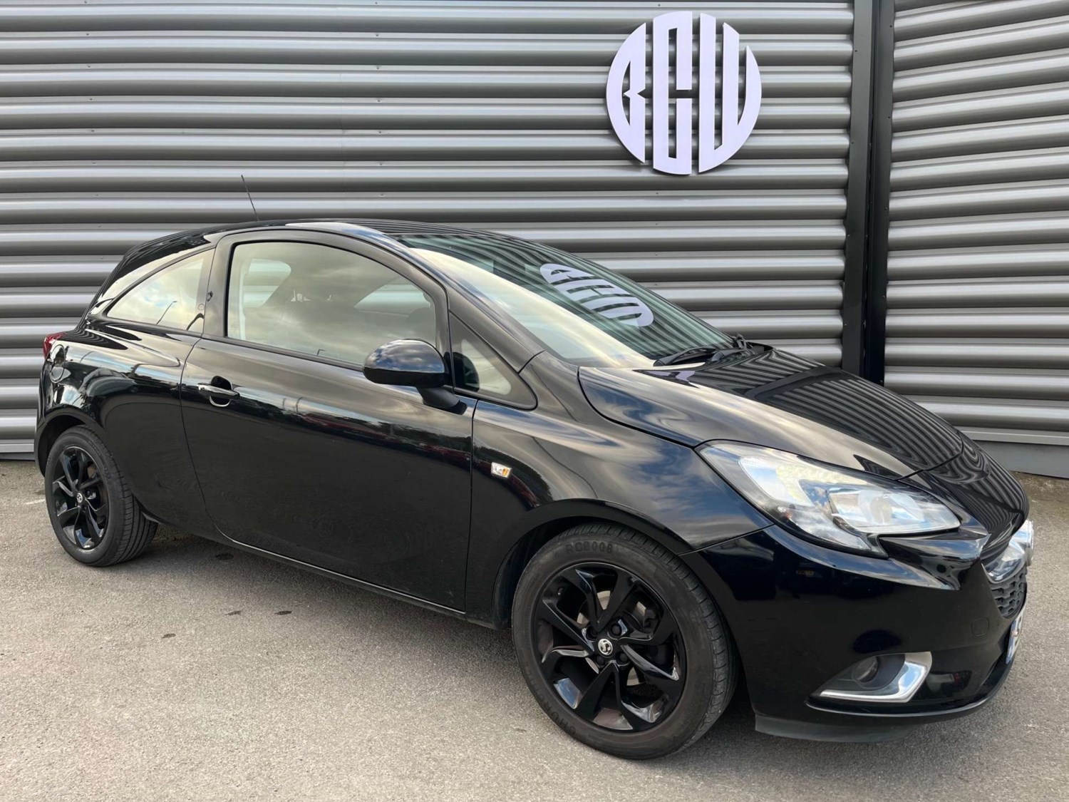 Vauxhall Corsa Listing Image