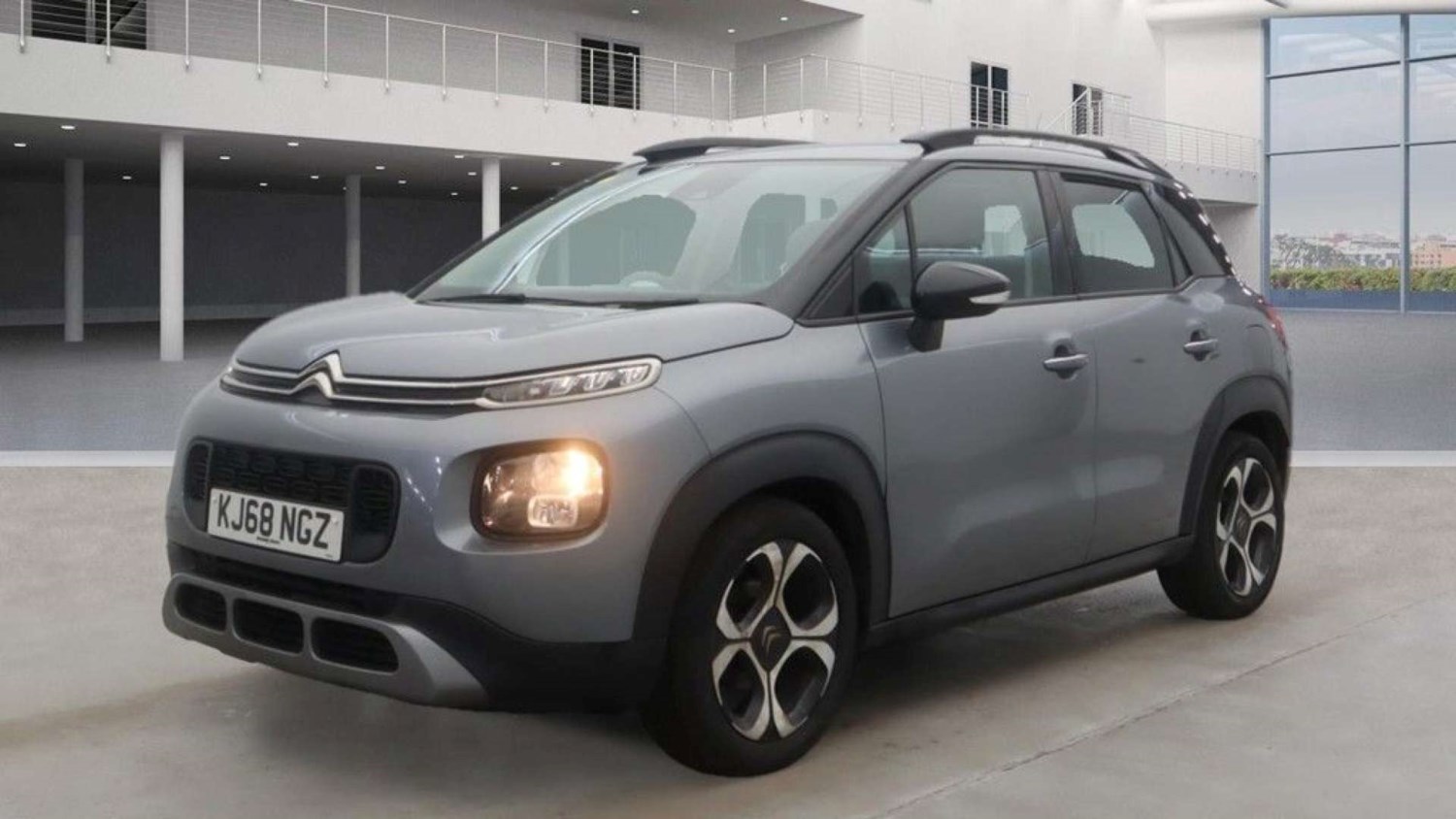 Citroen C3 Aircross Listing Image