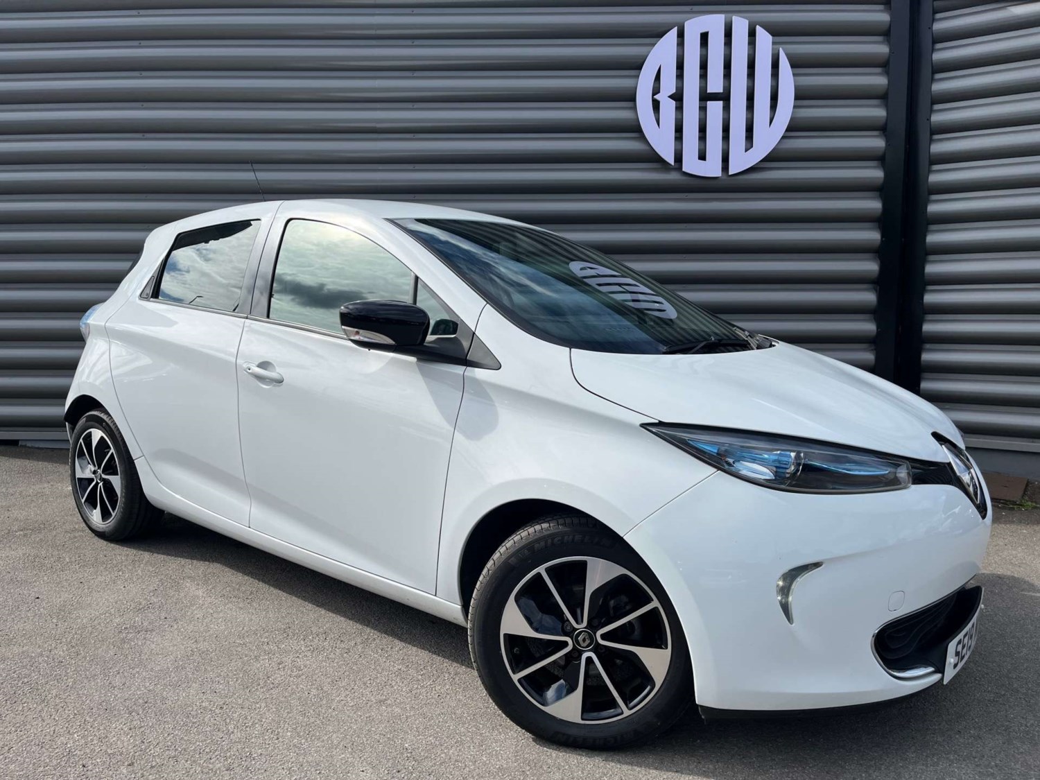 Renault Zoe Listing Image