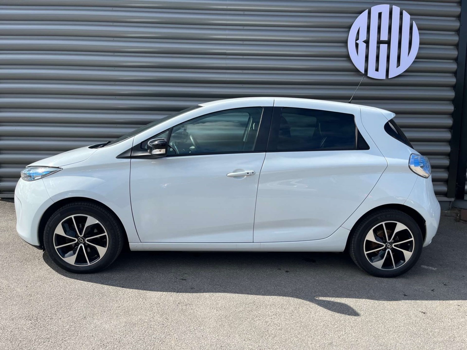 Renault Zoe Listing Image