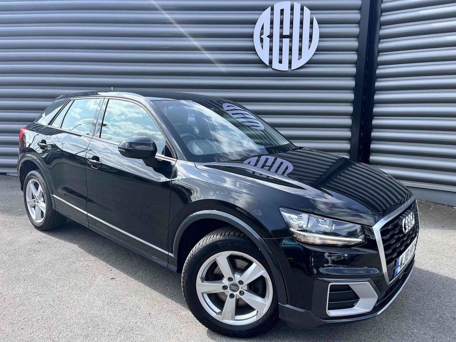 Audi Q2 Listing Image