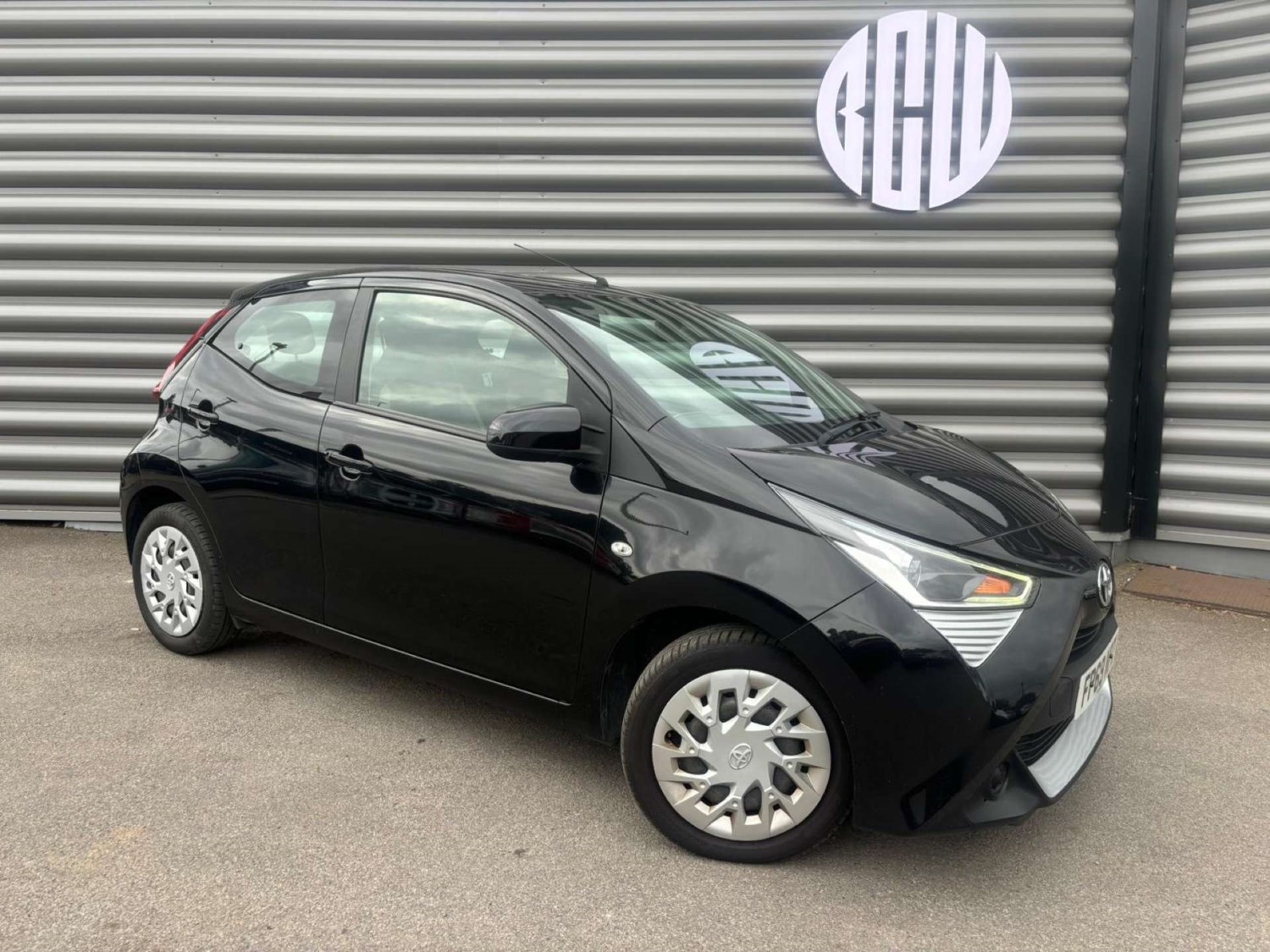 Toyota AYGO Listing Image