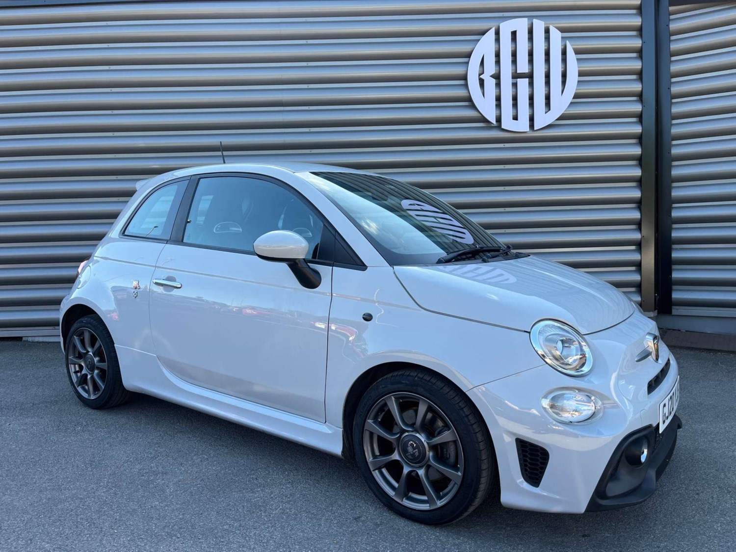 Abarth 595 Listing Image