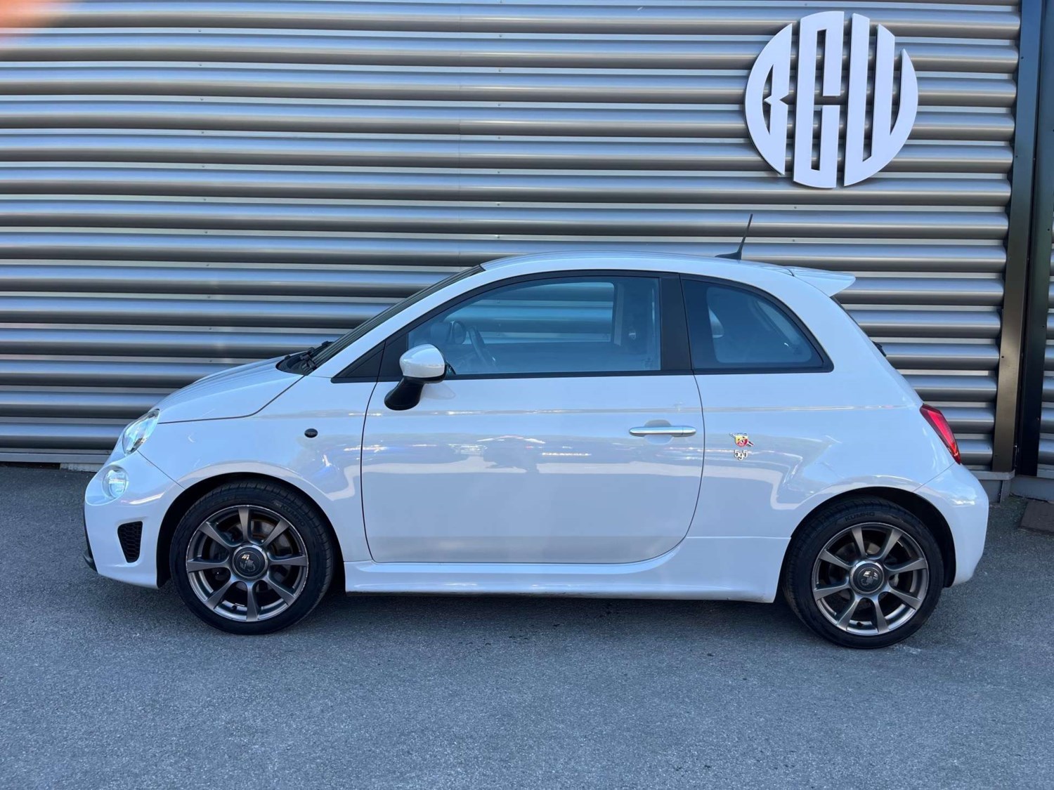 Abarth 595 Listing Image