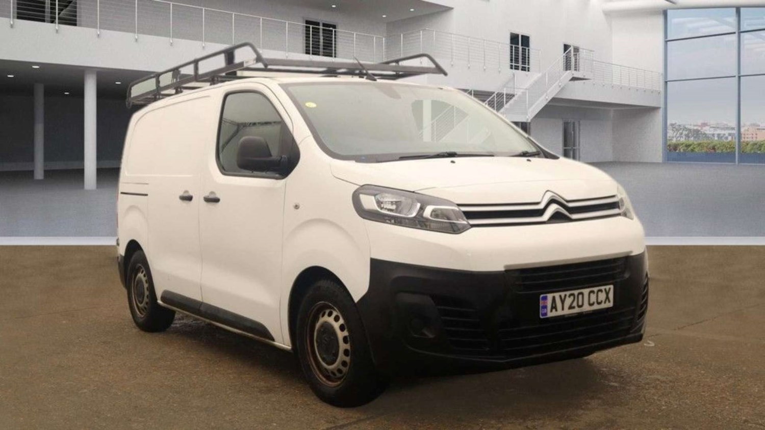 Citroen Dispatch Listing Image