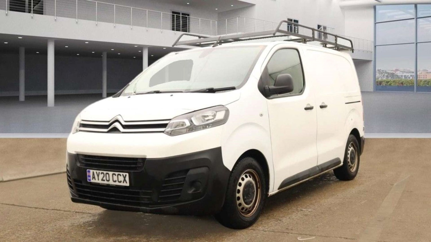 Citroen Dispatch Listing Image