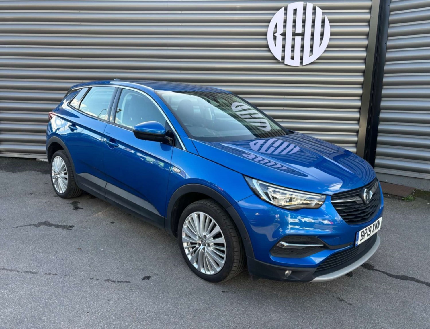 Vauxhall Grandland X Listing Image