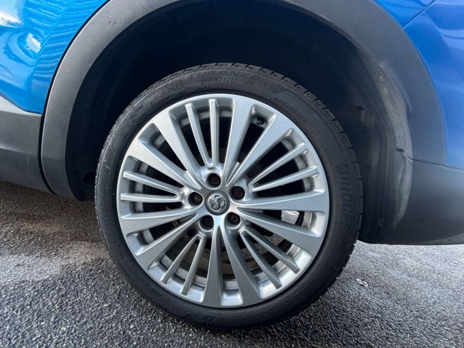 Vauxhall Grandland X Listing Image