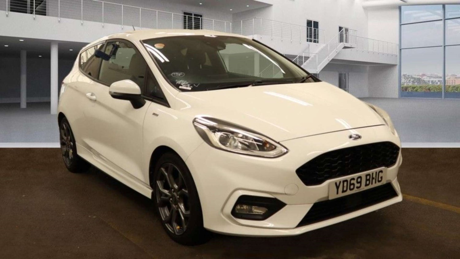 Ford Fiesta Listing Image