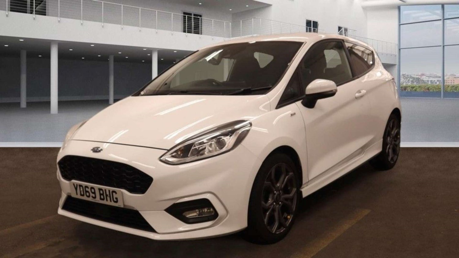 Ford Fiesta Listing Image