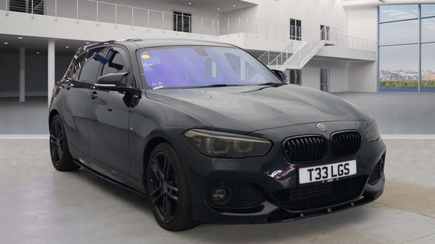 BMW 1 Series Listing Image