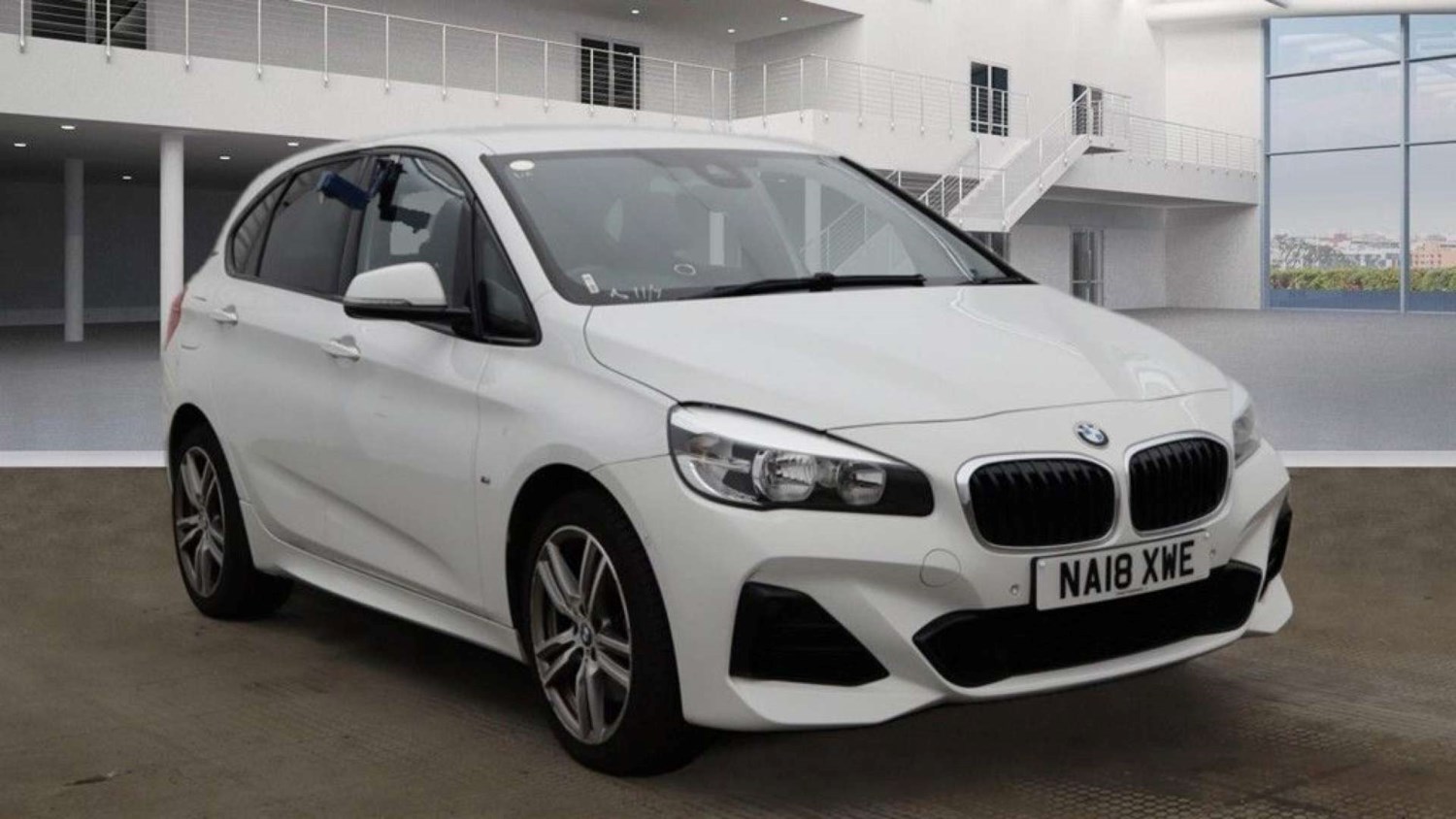 BMW 2 Series Listing Image