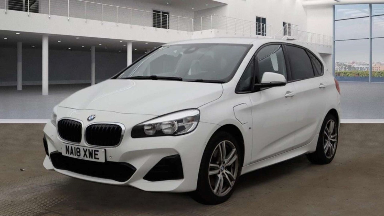 BMW 2 Series Listing Image