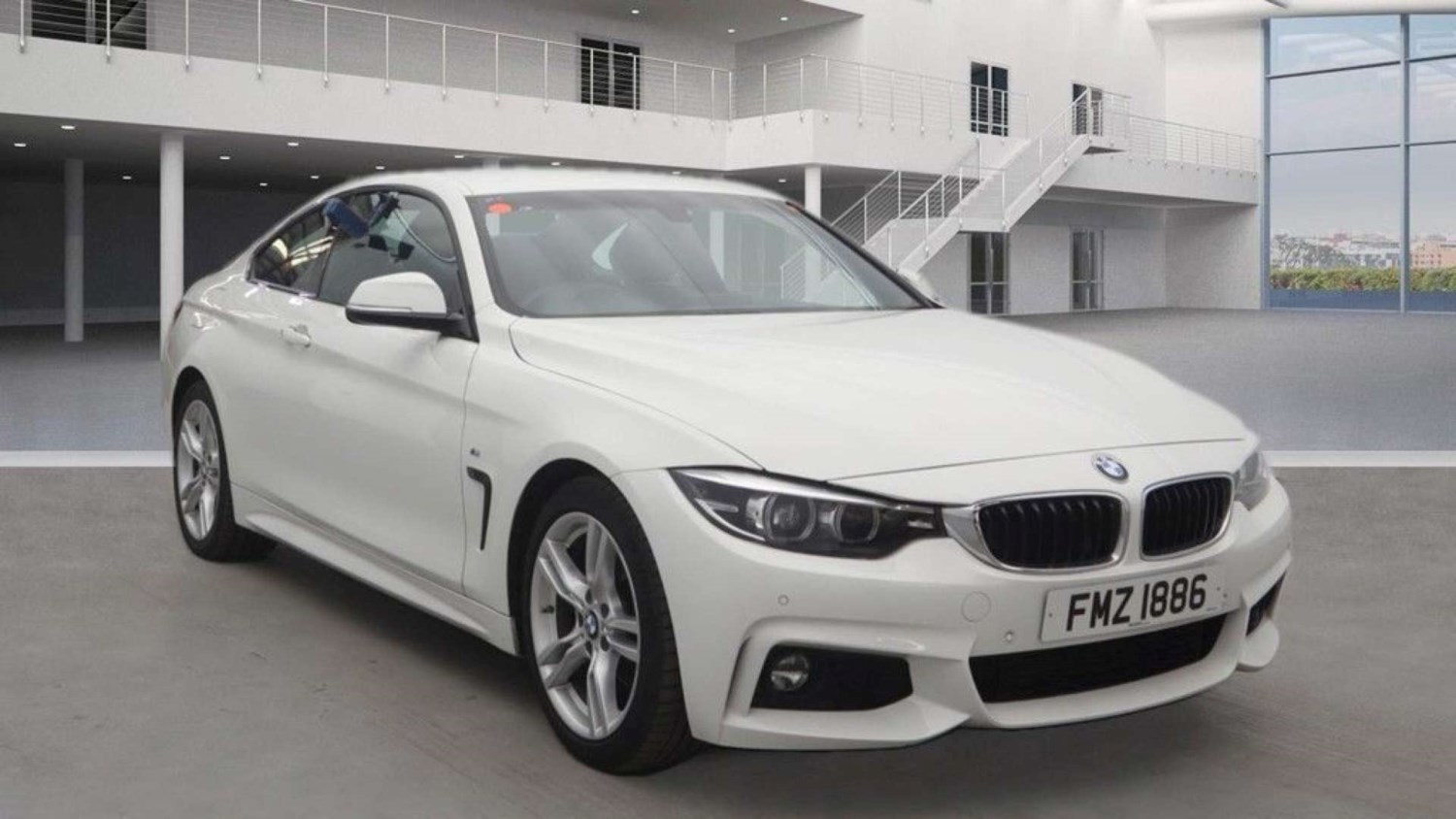 BMW 4 Series Listing Image