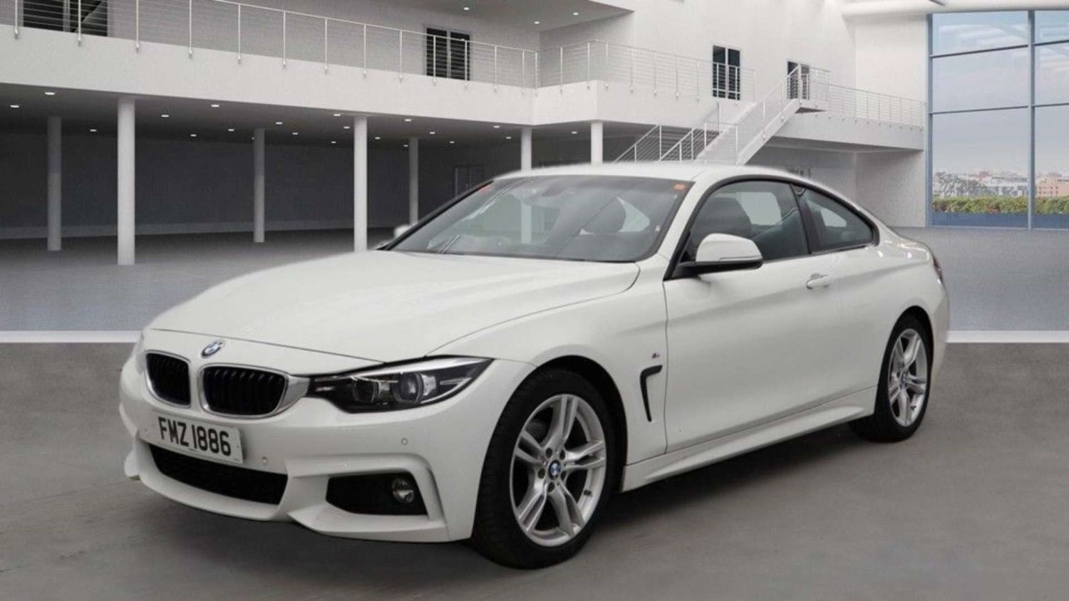 BMW 4 Series Listing Image