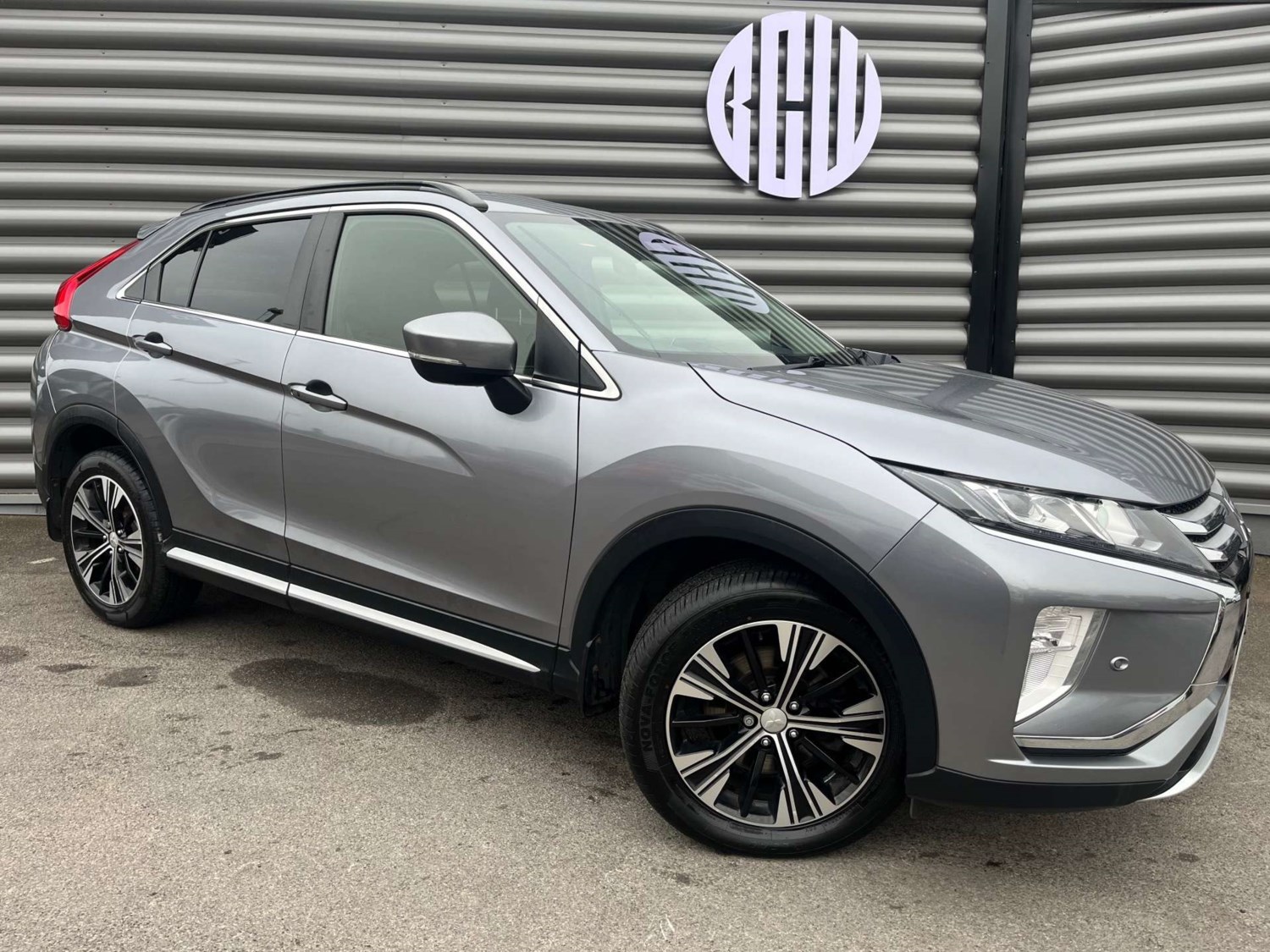 Mitsubishi Eclipse Cross Listing Image