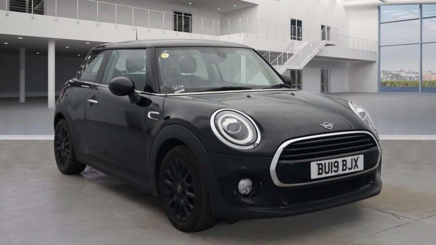 MINI Hatch Listing Image