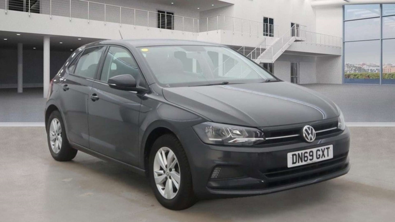 Volkswagen Polo Listing Image