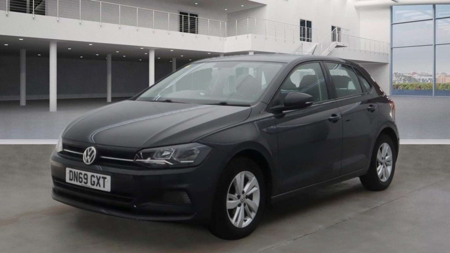 Volkswagen Polo Listing Image