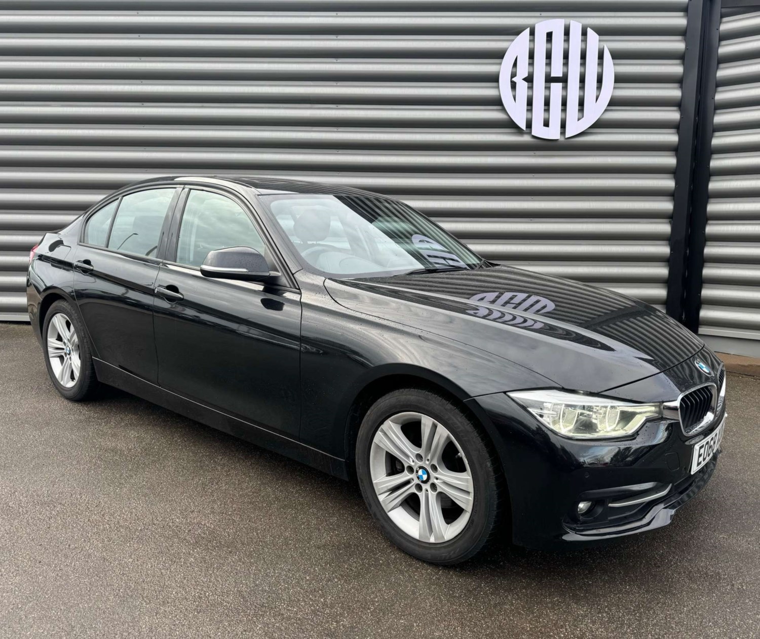 BMW 3 Series Listing Image