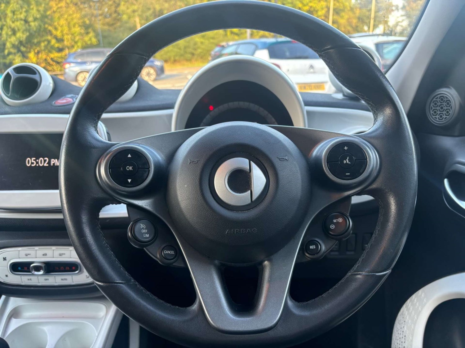 Smart forfour Listing Image