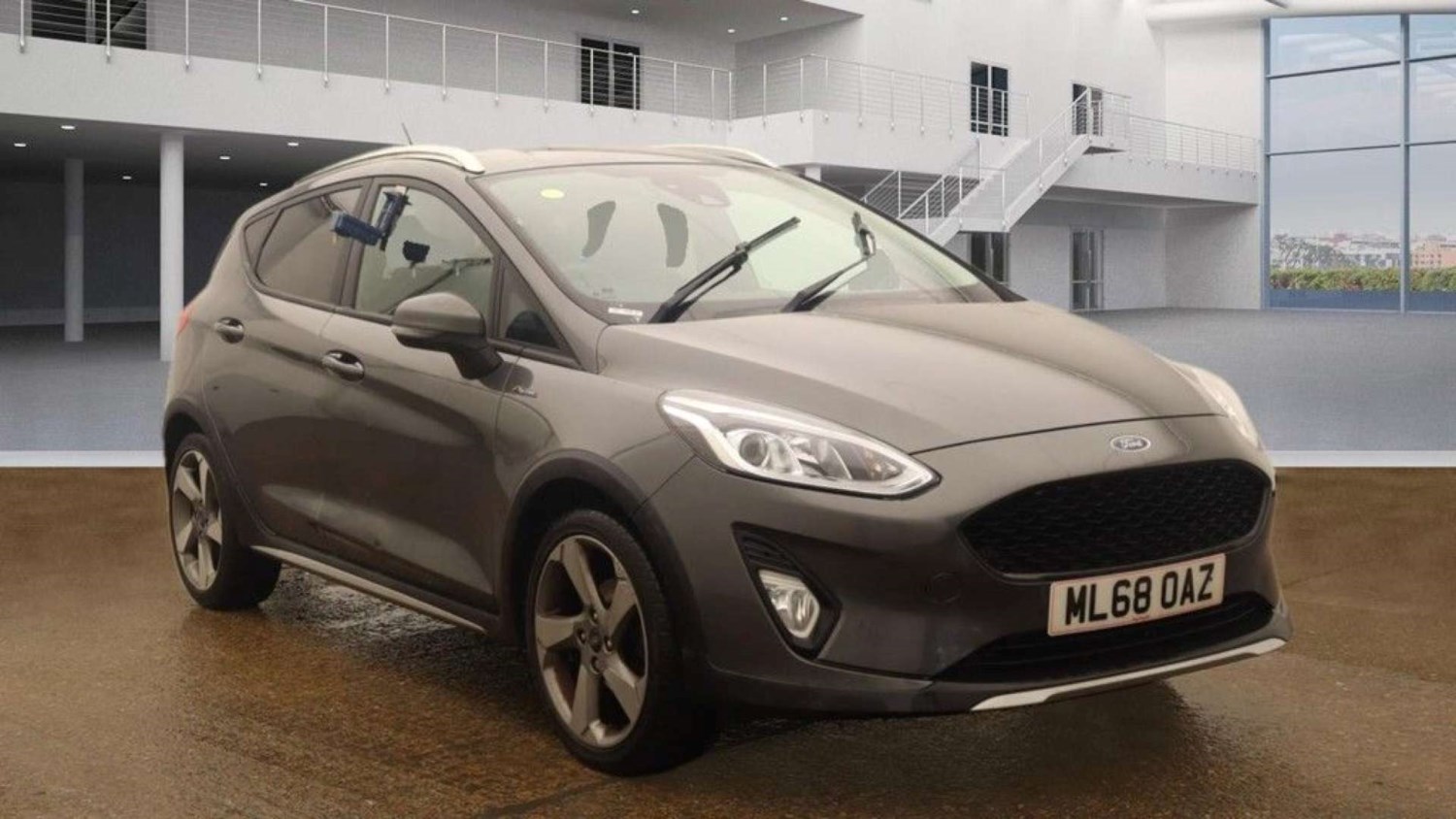 Ford Fiesta Listing Image