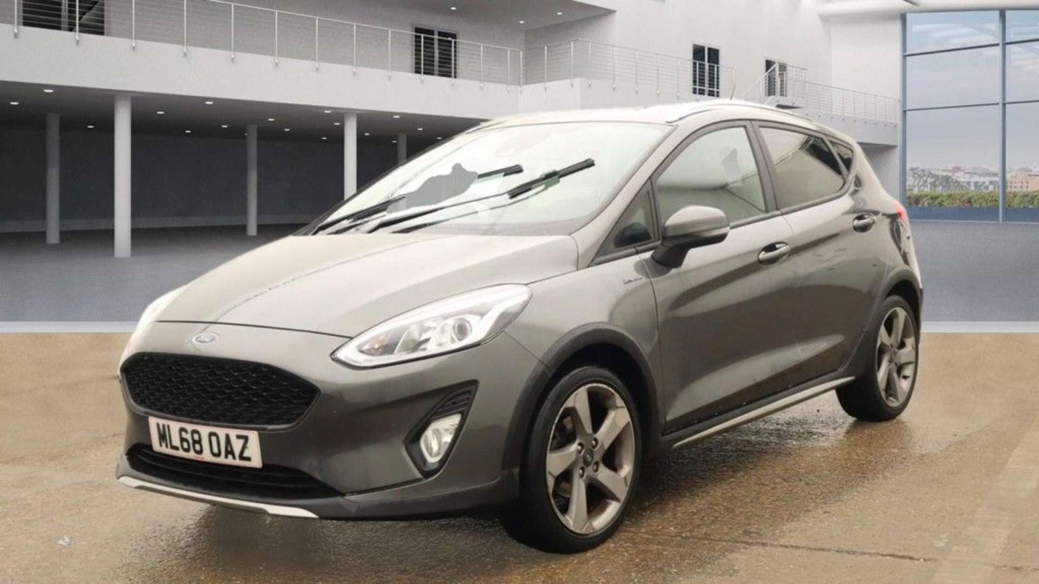 Ford Fiesta Listing Image