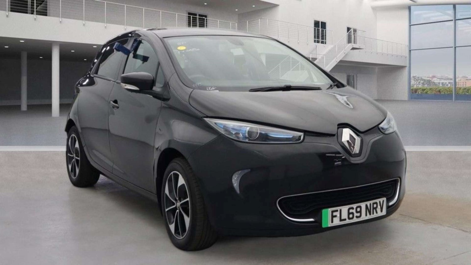 Renault Zoe Listing Image