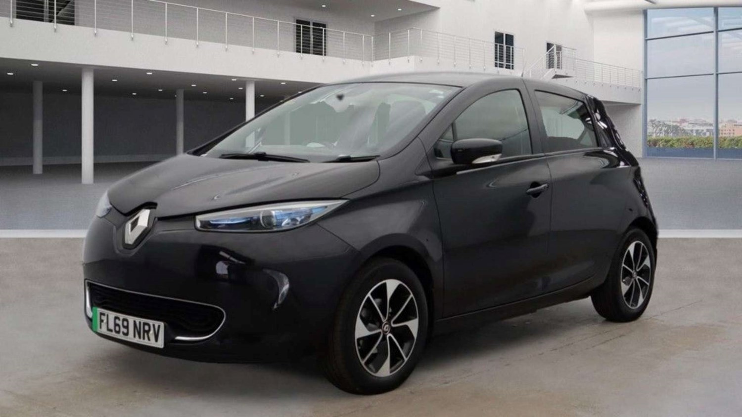 Renault Zoe Listing Image