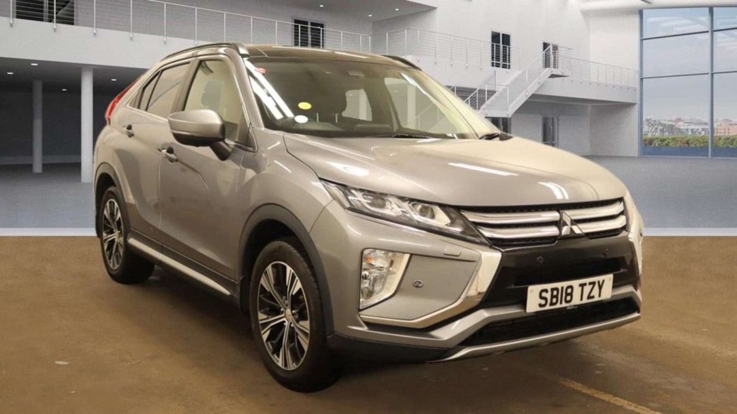 Mitsubishi Eclipse Cross Listing Image