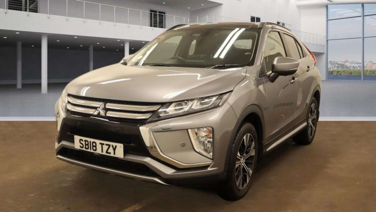 Mitsubishi Eclipse Cross Listing Image