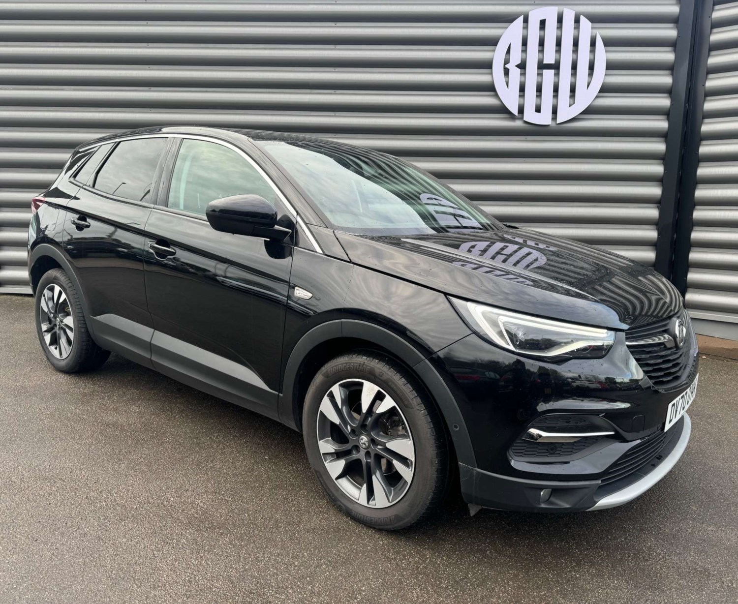 Vauxhall Grandland X Listing Image