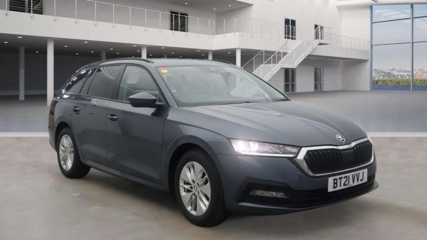 Skoda Octavia Listing Image