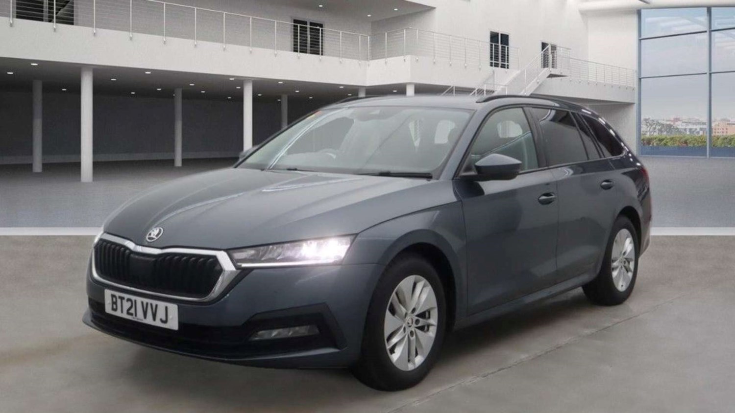 Skoda Octavia Listing Image