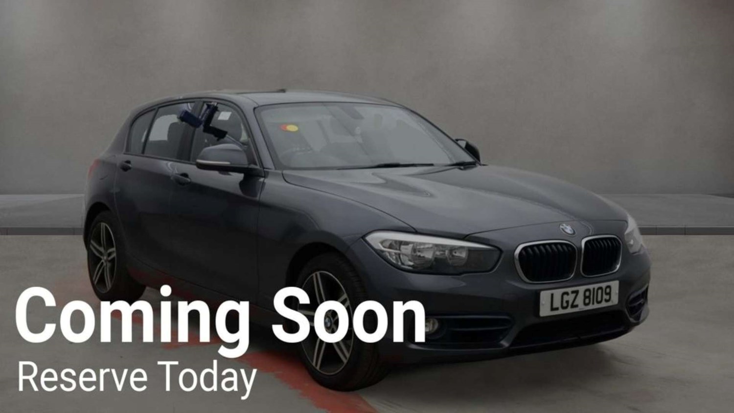 BMW 1 Series Listing Image