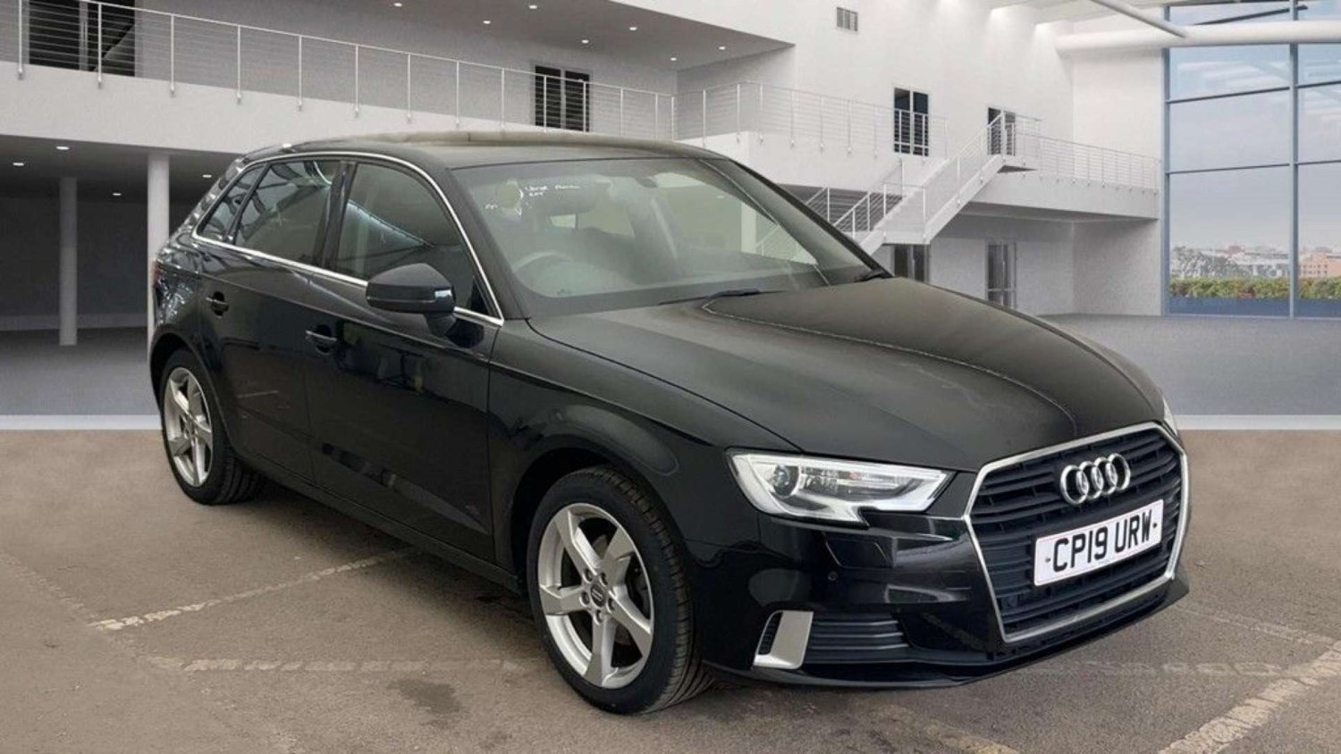 Audi A3 Listing Image