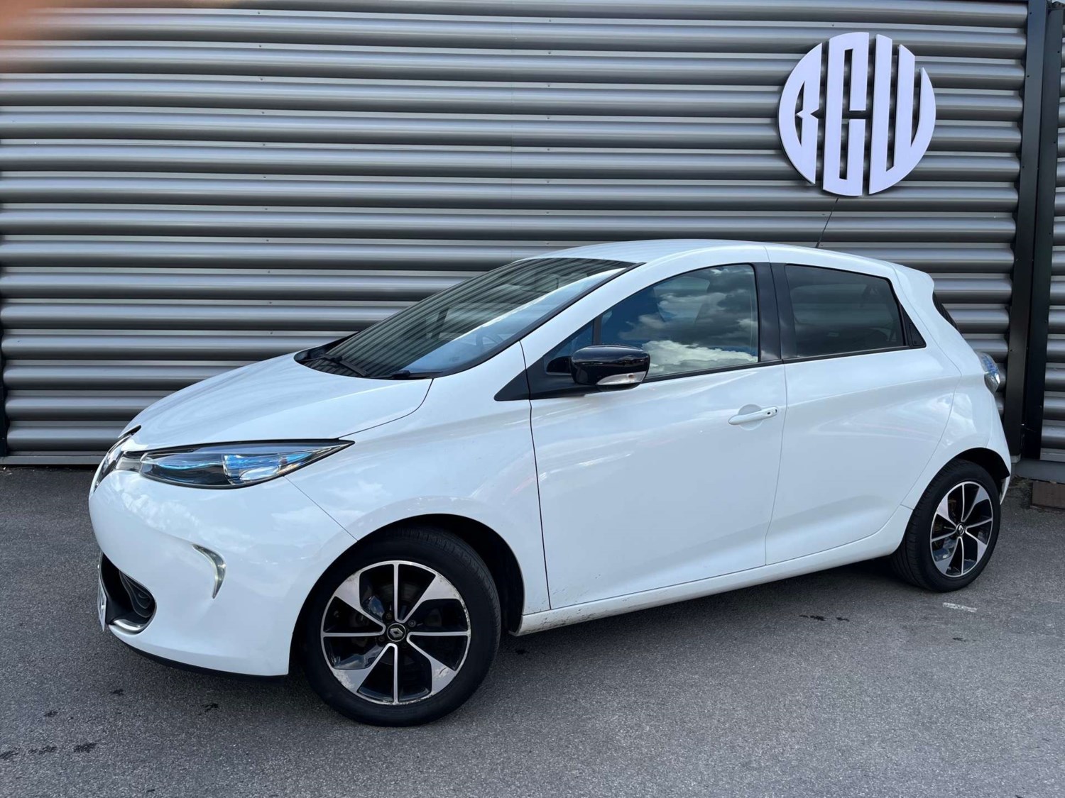 Renault Zoe Listing Image