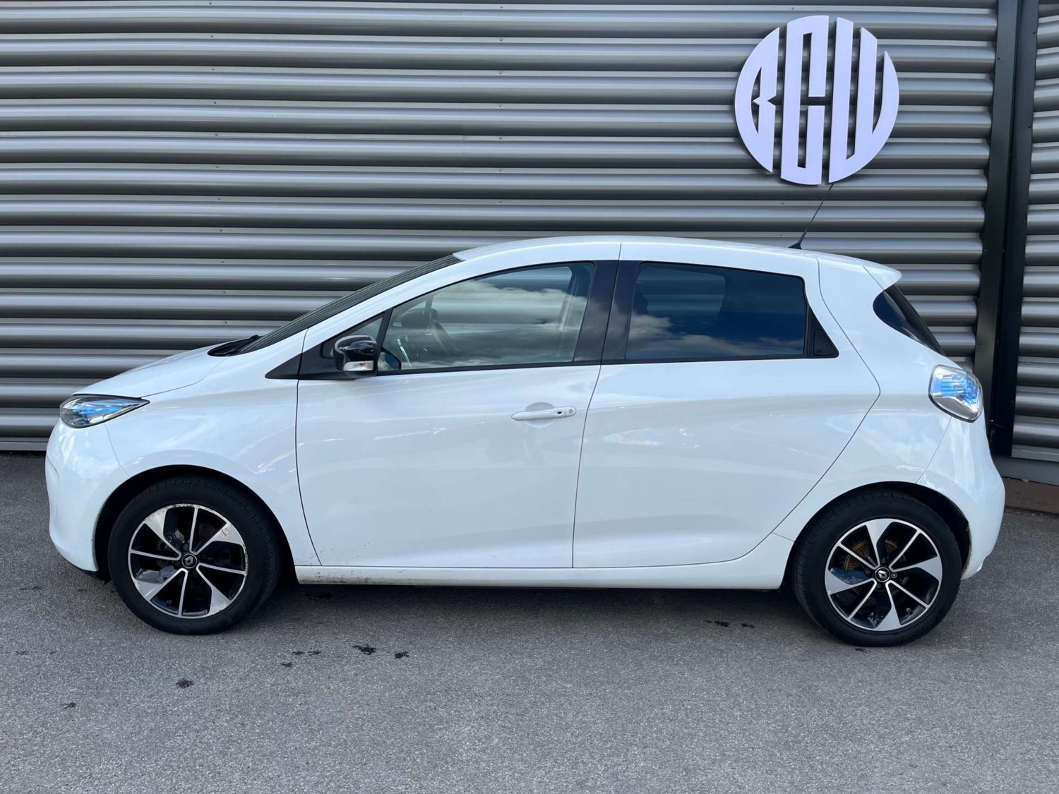 Renault Zoe Listing Image